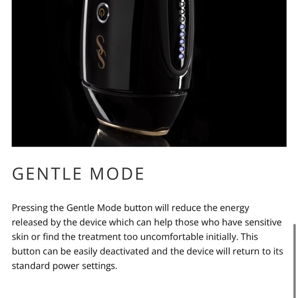 SmoothSkin Gold IPL Hair Removal - Picture 14 of 15